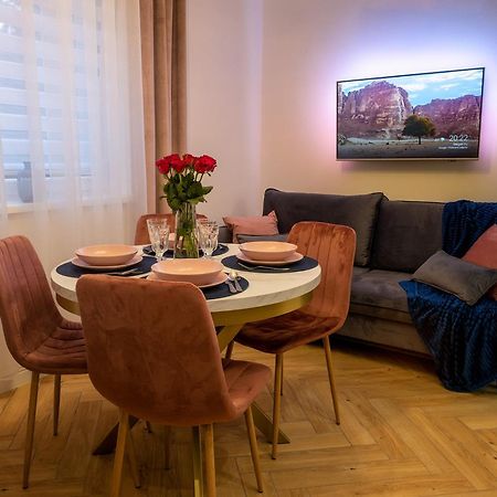 Apartamenty Cud Miod 1 Kudowa-Zdrój Eksteriør bilde
