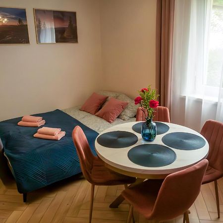Apartamenty Cud Miod 1 Kudowa-Zdrój Eksteriør bilde