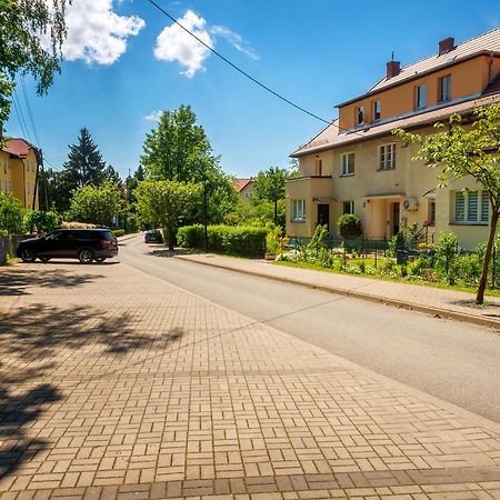 Apartamenty Cud Miod 1 Kudowa-Zdrój Eksteriør bilde