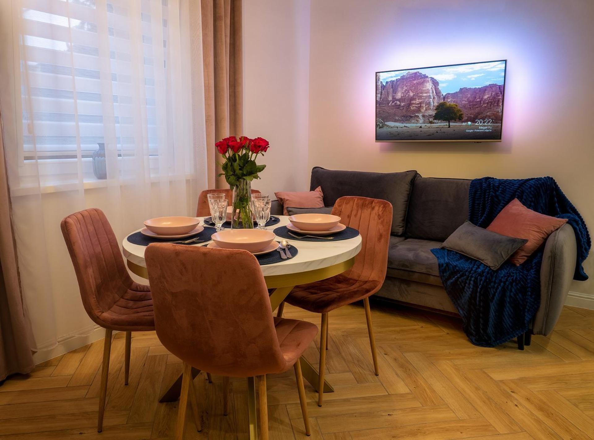 Apartamenty Cud Miod 1 Kudowa-Zdrój Eksteriør bilde