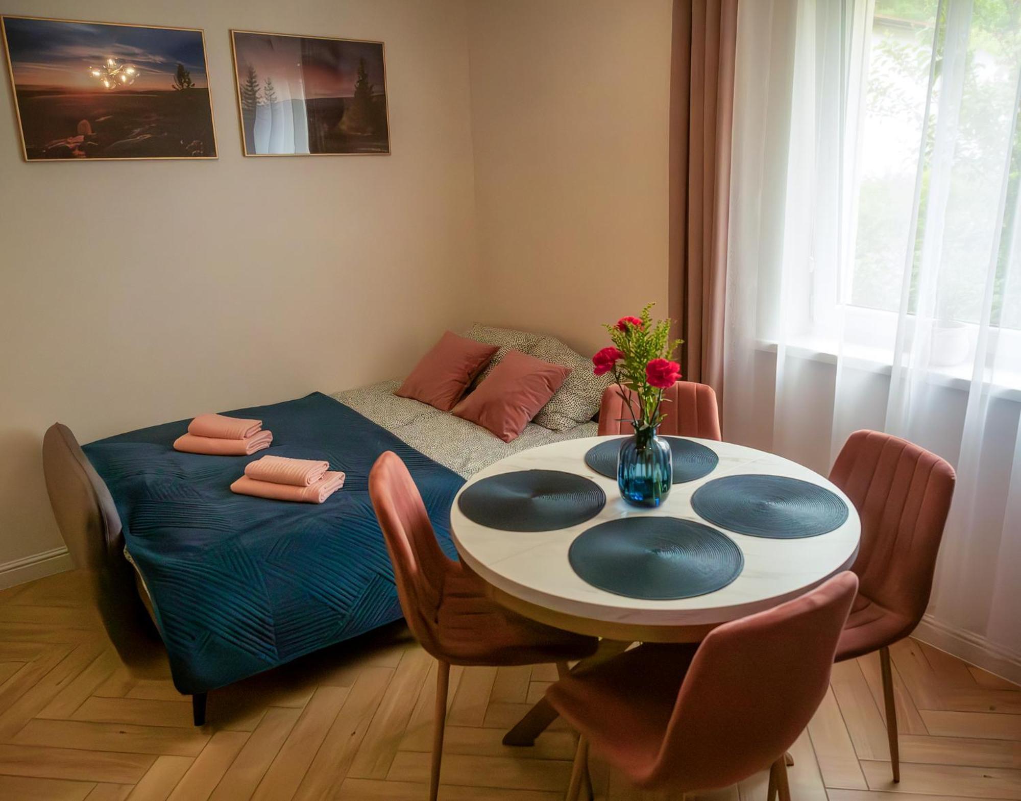 Apartamenty Cud Miod 1 Kudowa-Zdrój Eksteriør bilde