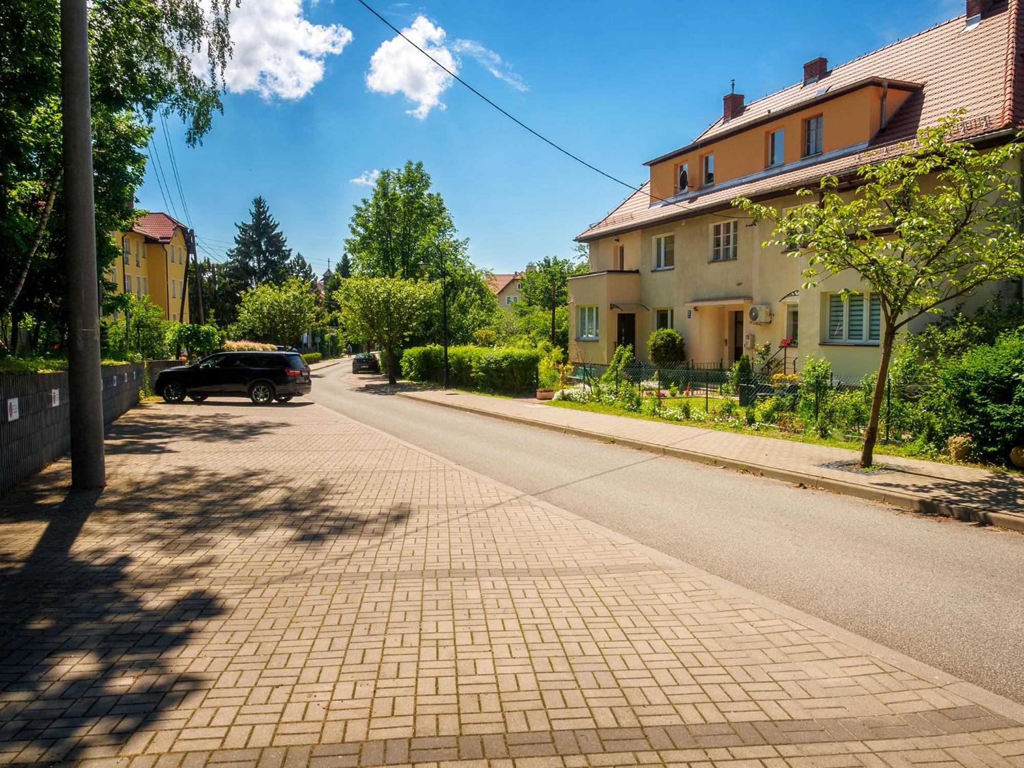 Apartamenty Cud Miod 1 Kudowa-Zdrój Eksteriør bilde