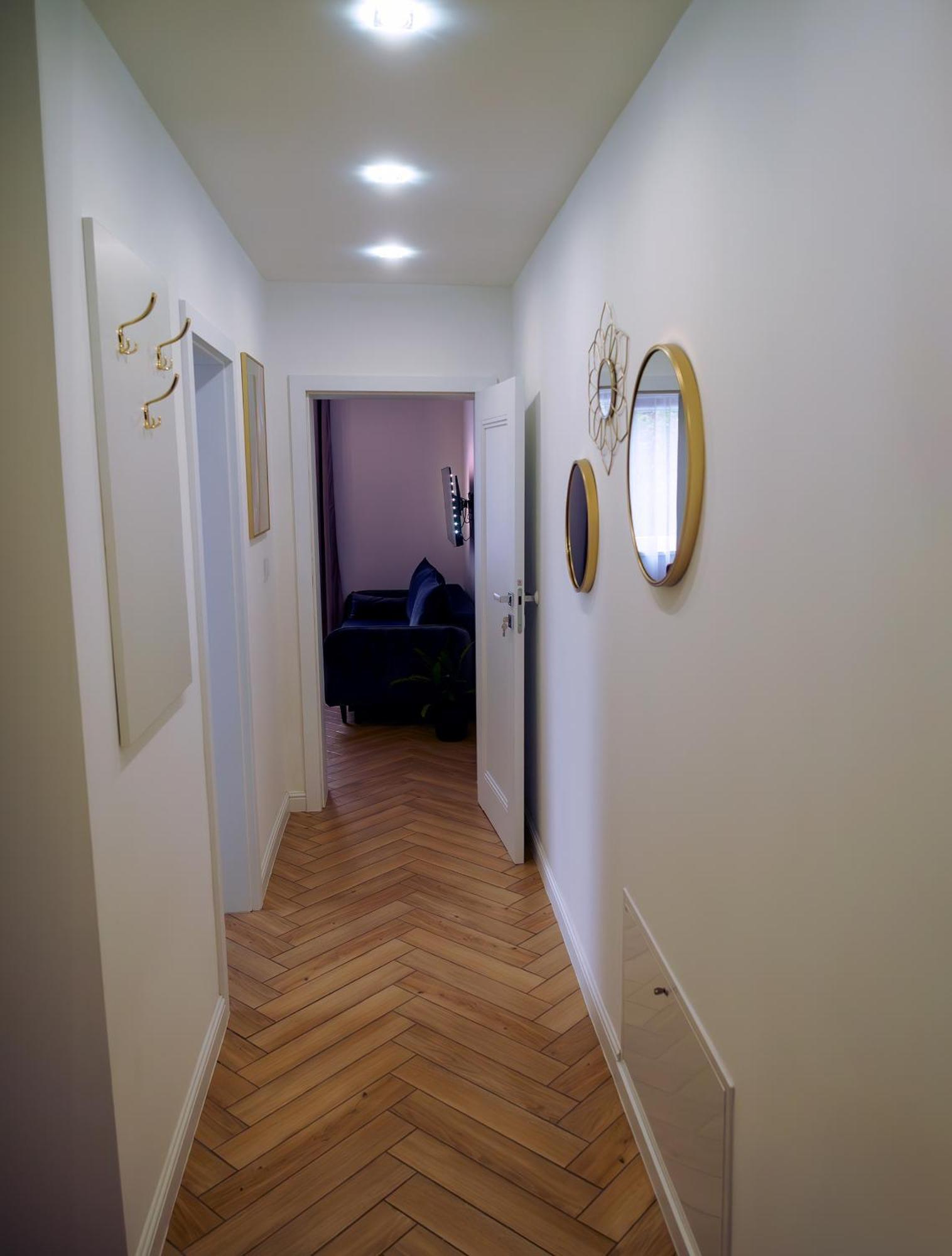 Apartamenty Cud Miod 1 Kudowa-Zdrój Eksteriør bilde